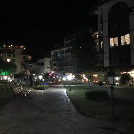Apartment Olymp Apart St. Vlas *