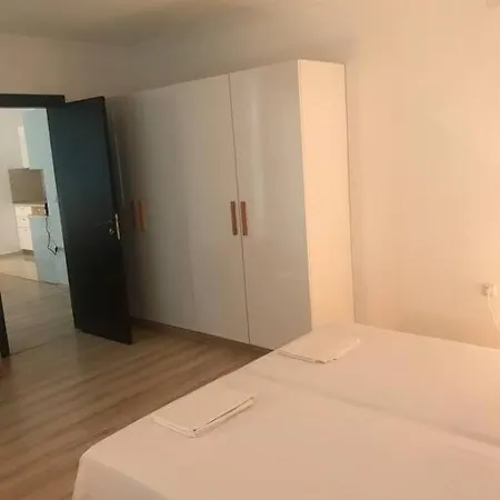 Olymp Apart St. Vlas Apartment Sveti Vlas
