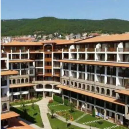 Olymp Apart St. Vlas Appartement Sveti Vlas