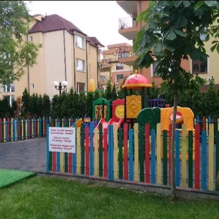 Olymp Apart St. Vlas *
