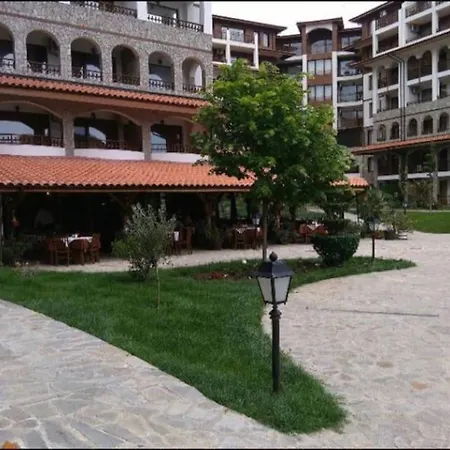 Olymp Apart St. Vlas