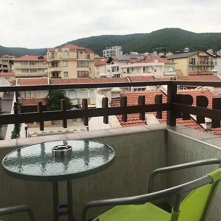 Appartement Olymp Apart St. Vlas *